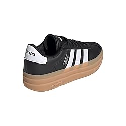 adidas Women's VL Court Bold, Black/White/Cyber