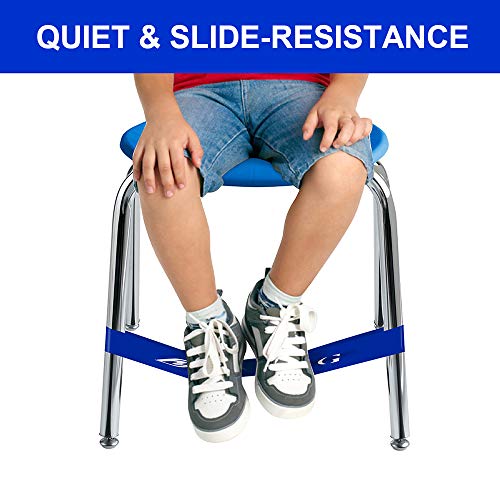 Fidget Bands for Classroom Chairs School Desks, Chair Bands for Kids