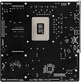 ASRock B760M Pro RS Motherboard Intel B760 LGA 1700 DDR5 mATX view 4