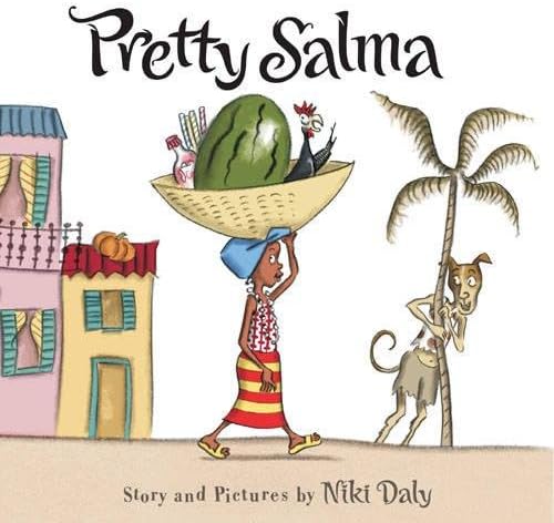 Pretty Salma
