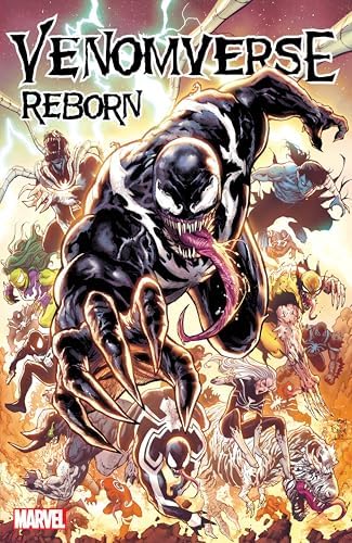 Extreme Venomverse: North, Ryan, Marvel Various, Siqueira, Paulo