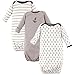 Luvable Friends Unisex 3 Pack Cotton Gown
