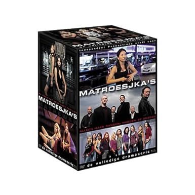 Matroesjka's 1 & 2 1 & 2 Boxed Set