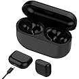 Charging Case for Jabra Elite 8 Active, Replacement Charger Battery Case 590mAh for Jabra Elite 8 (Black)