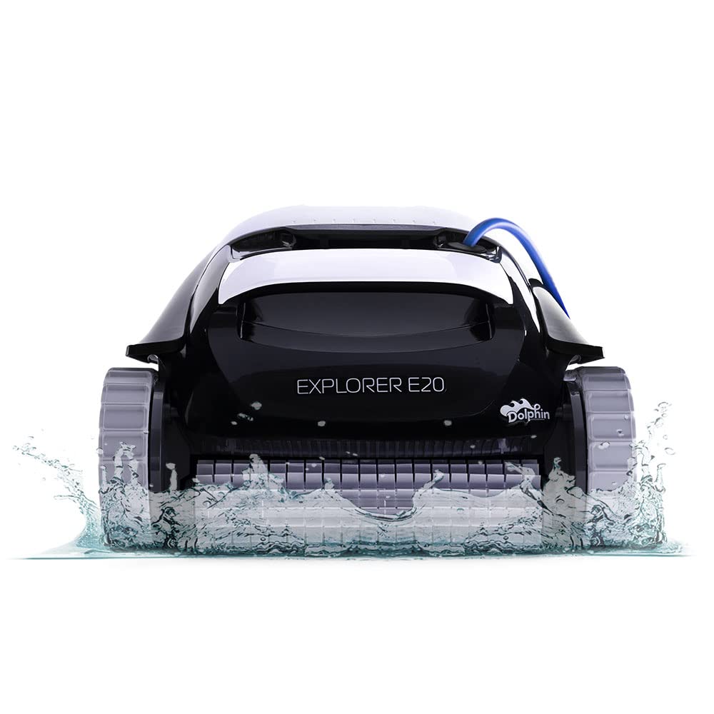 Dolphin (2025 Model) Explorer E20 Automatic Robotic