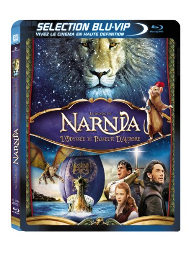 Le Monde De Narnia - Chapitre 3 : L'odyssée Du Passeur D'aurore+ Dvd