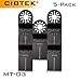 Cibtek Oscillating Multitool 1 3/8