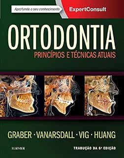 Livro Ortodontia: princípios e técnicas atuais