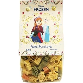 ダラコスタディズニーパスタアナと雪の女王 0g フード穀物 豆 麺類パスタ 並行輸入品 K1 Ah Amazon Co Jp 代購 Lighted Hk