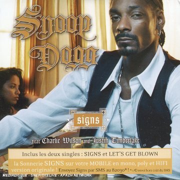 Justin Timberlake/Snoop Dogg - Recrimination [2CD] - Zortam Music