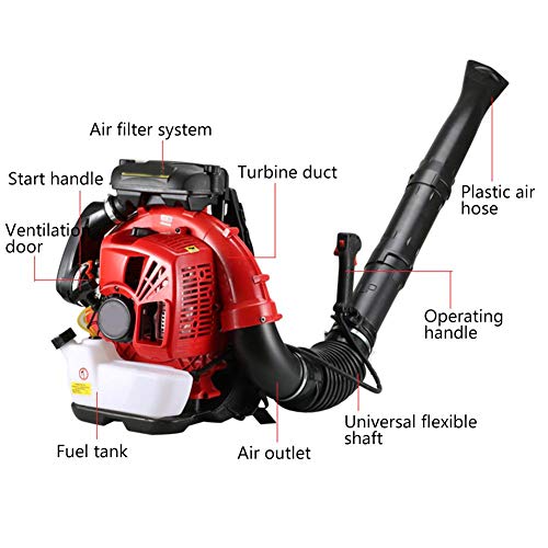 Top 10 Leaf Blower For Snow Removal of 2020 No Place Called Home