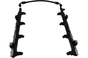 AW ALLOYWORKS ALLOYWORKS ZL1 LSA Fuel Rails for 2010-2015 11 12 13 14 Chevy Camaro SS G8 Corvette ZR1 Cadillac CTS 6.2L