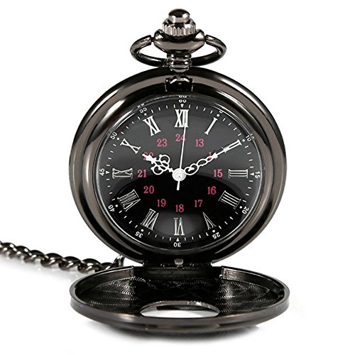 Top 10 Best Pocket Watches For Men With Chains Engraved Best of 2018