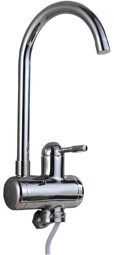 Full Copper Instant Hot Water Faucet Kitchen Faucet Hot And