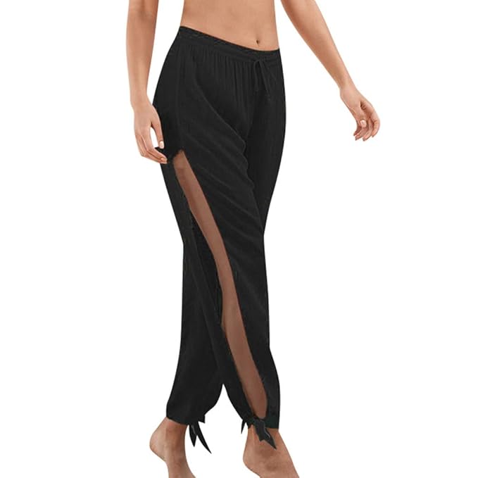 Pantalon Yoga Mujer Fannyfuny Casuales Leggings Cintura Alta ...