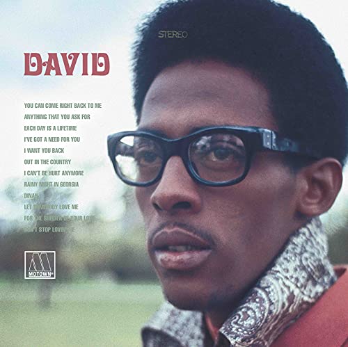 David [Vinilo]