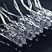 Clip String Lights, Coxeer 10Feet 20 LED Photo Clips String Lights Indoor Fairy String Lights for Birthday Wedding Graduation Party Dorms Bedroom Decoration(Warm White)
