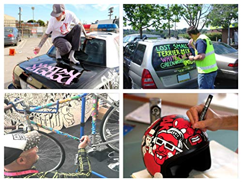 3 Auto+Writer+Car+Paint+Marker