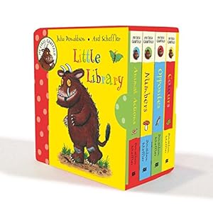 The-Gruffalo-Little-LibraryBoard-book--5-Jan-2012 The Gruffalo Little Library