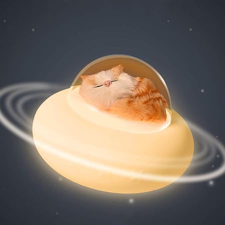 Amazon Achort ナイトライト ベッドサイドランプ シリコン 萌え猫 宇宙船型 Usb 電池式 タッチセンサー式 テーブルランプ 間接照明 授乳ライト インテリアライト 雰囲気作りライト クリスマス 出産祝い 寝室 プレゼント 可愛い 暖かい 常夜灯 睡眠ライト 7色 Achort Amazon Achort ナイトライト ベッドサイドランプ シリコン 萌え猫 宇宙船型 Usb 電池式 タッチセンサー式 テーブルランプ 間接照明 授乳ライト インテリアライト 雰囲気作りライト クリスマス 出産祝い 寝室 プレゼント 可愛い 暖かい 常夜灯 睡眠ライト 7色 Achort