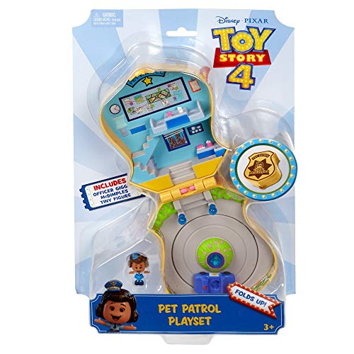 6 Toy+Story+Disney+Patrol+Playset