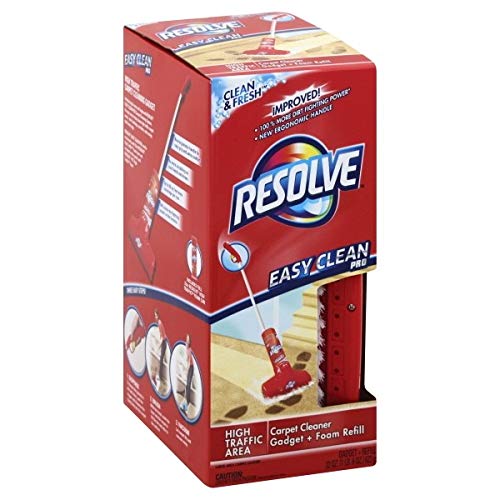 1 Resolve+Carpet+Cleaner+Gadget+Shampooer