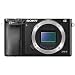 Sony Alpha a6000 Mirrorless Digital Camera (Body Only) Kit + Prime Video Accessory Bundle with 64GB Extreme Pro Memory – Blackthumb 1
