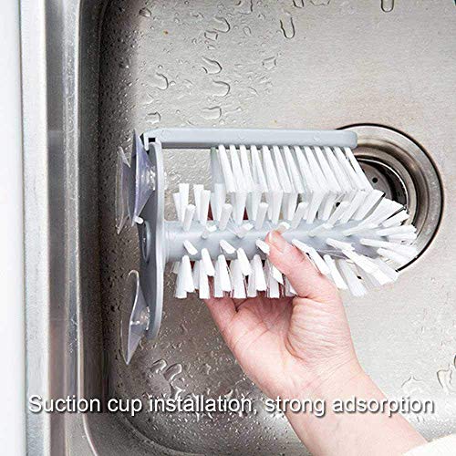 1 KOBWA+Bristle+Cleaner+Standing+Cleaning