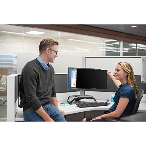 Fellowes PrivaScreen Blackout Privacy Filter, 26.0" Wide, 16:10 Aspect Ratio (4815101)