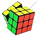 MoYu 3x3 Smooth New 3 x 3 x 3 YJ Sulong Black Speed Cube Puzzle