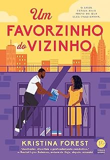Livro Um favorzinho do vizinho
