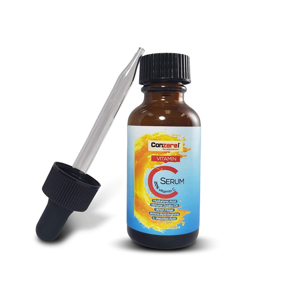 keel vitamin c serum