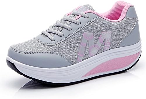 ZaMon Swing Shoes Women's Advanced Design for Fat Burning,Slimming While Walking Netty