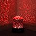 InnooLight Star Led Light Projector Baby Night Light Relaxing Mood Light for Children Kids Baby Nursery Bedroom and Christmas Gift Battery Operated
