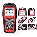 Autel MaxiTPMS TS501 TPMS Professional Tool Whit 4PCS 315MHz MX-sensors
