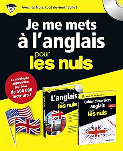 Download Coffret - Je me mets à l'anglais pour les Nuls PDF