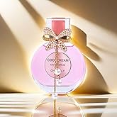CHESSFLY Cool Dream Luxury Perfume for Women | Long Lasting Eau de Parfum | 3.4 Fl Oz Floral Rose of winds Fragrance