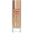 Charlotte Tilbury Hollywood Flawless Filter Face Foundation Primer & Highlight - 1 oz Full Size (Shade 4)