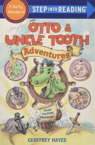 Otto & Uncle Tooth Adventures (Step into Reading)