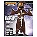 Spooktacular Creations Scary Scarecrow Costume for Kids, Halloween Costume for Boys w/Pumpkin Head, Pumpkin Outfit for Boys