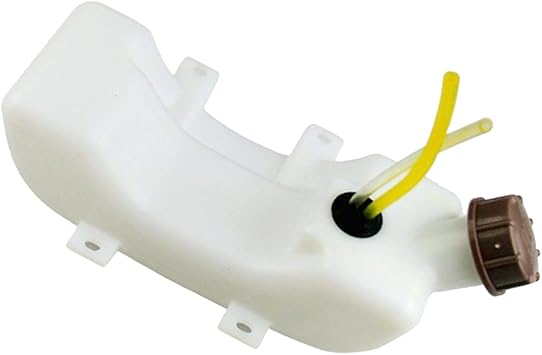 Non-brand Piezas del Cortador De Cepillo del Reemplazo del Tanque De Gasolina De La Asamblea del Tanque De Gasolina del Cortacésped - Multi, 139