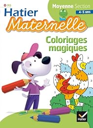 Coloriages magiques
