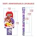 Girls Watch Kids Digital Watches Lovely Simple Barbie Doll Toy Toddler Wristwatch - Purple
