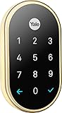 Google Nest x Yale Lock - Tamper-Proof Smart Lock