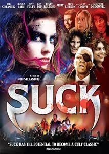 Amazon.com: Suck : Rob Stefaniuk, Jessica Paré, Paul Anthony, Mike ...
