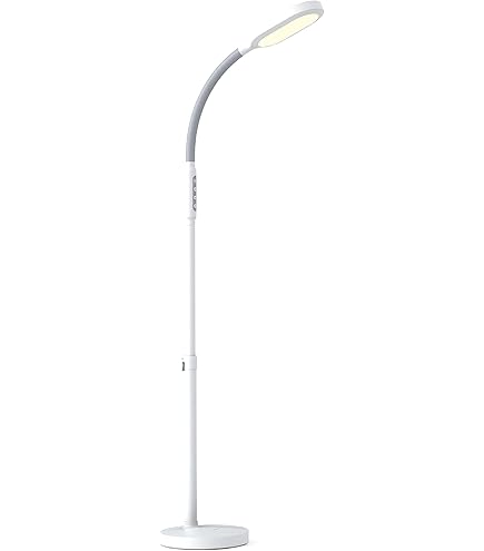 Amazon.com: Verilux HappyLight Alba - New Round UV-Free LED