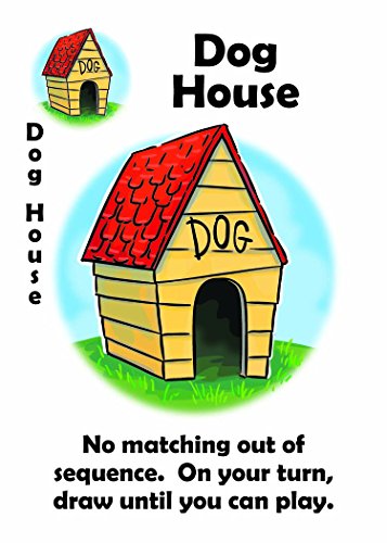 Grandpa Beck's Nuts About Mutts Card Game, from the creators of Cover Your Assets