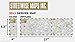 Streetwise Denver Map - Laminated City Center Street Map of Denver, Colorado - Folding pocket size travel map with light rail map, trolley, Boulder inset