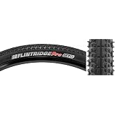 Kenda Flintridge Pro GCT Bike Tire, 700 x 45, Black, Single Tire | Flintridge Pro Gravel Tire 700x45 Tubeless Foldable Black