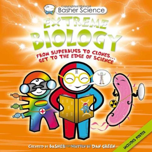 Basher Science: Extreme Biology, Books Central